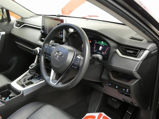 ＲＡＶ４ 　４ＷＤ　モデリスタフルエアロ　純正ディスプレイオーディオ　パノラミックビューモニター　パワーリアゲート　トヨタセーフティセンス　レーダークルーズコントロール　ブラインドスポットモニター　シートヒーター（24枚目）