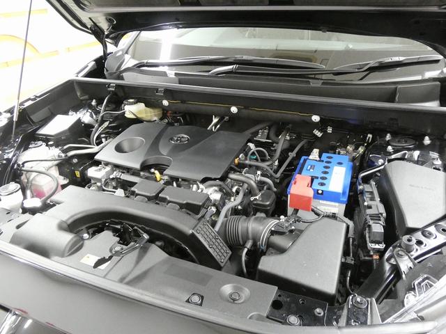 ＲＡＶ４ 　４ＷＤ　モデリスタフルエアロ　純正ディスプレイオーディオ　パノラミックビューモニター　パワーリアゲート　トヨタセーフティセンス　レーダークルーズコントロール　ブラインドスポットモニター　シートヒーター（44枚目）