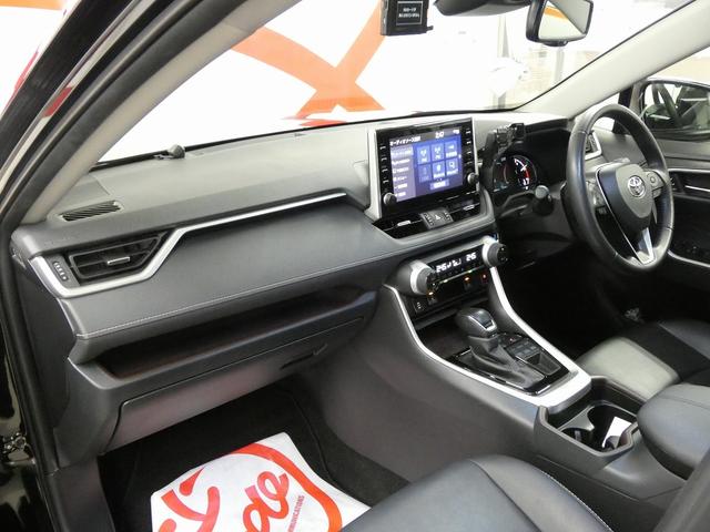 ＲＡＶ４ 　４ＷＤ　モデリスタフルエアロ　純正ディスプレイオーディオ　パノラミックビューモニター　パワーリアゲート　トヨタセーフティセンス　レーダークルーズコントロール　ブラインドスポットモニター　シートヒーター（45枚目）