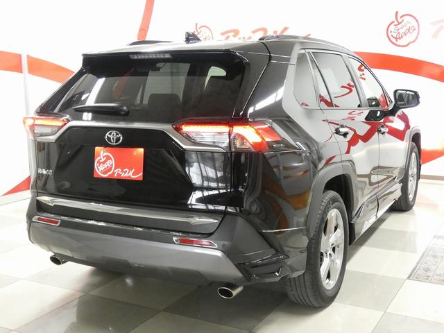 ＲＡＶ４ 　４ＷＤ　モデリスタフルエアロ　純正ディスプレイオーディオ　パノラミックビューモニター　パワーリアゲート　トヨタセーフティセンス　レーダークルーズコントロール　ブラインドスポットモニター　シートヒーター（52枚目）