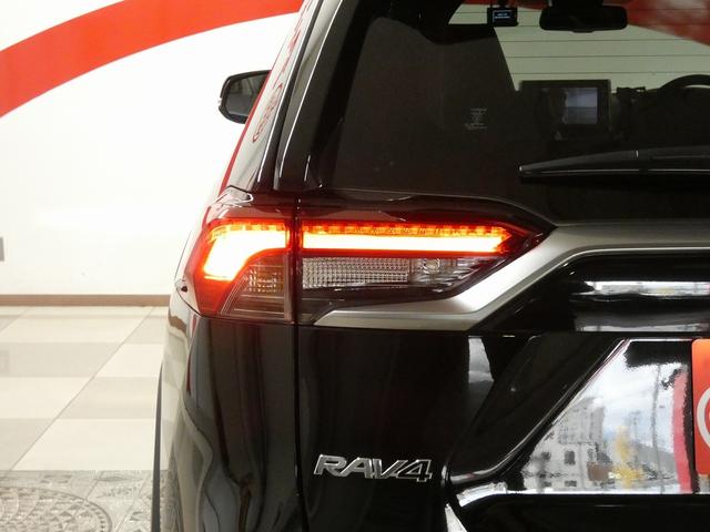 ＲＡＶ４ 　４ＷＤ　モデリスタフルエアロ　純正ディスプレイオーディオ　パノラミックビューモニター　パワーリアゲート　トヨタセーフティセンス　レーダークルーズコントロール　ブラインドスポットモニター　シートヒーター（54枚目）