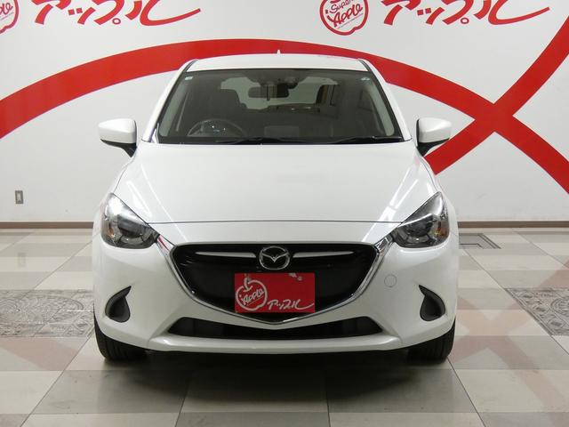MAZDA DEMIO 13S BLACK LEATHER LIMITED