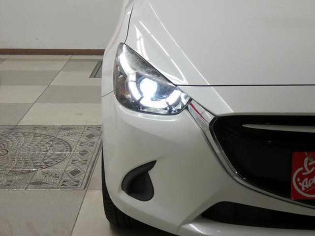 MAZDA DEMIO 13S BLACK LEATHER LIMITED