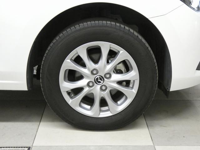 MAZDA DEMIO 13S BLACK LEATHER LIMITED