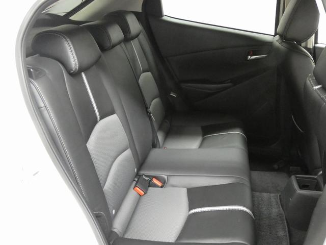 MAZDA DEMIO 13S BLACK LEATHER LIMITED