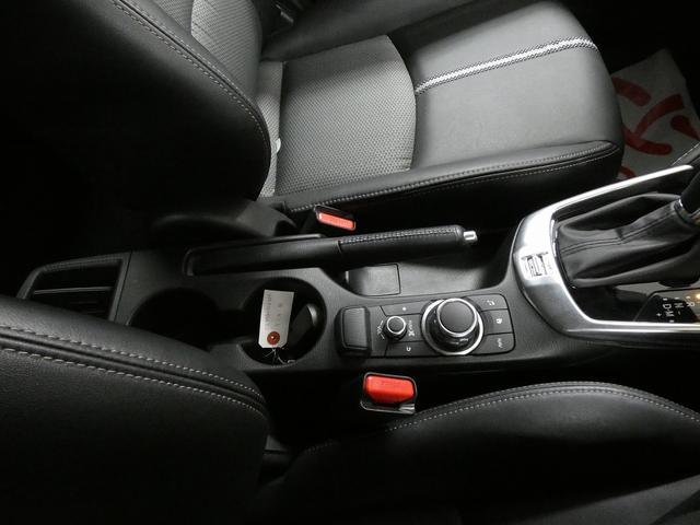 MAZDA DEMIO 13S BLACK LEATHER LIMITED