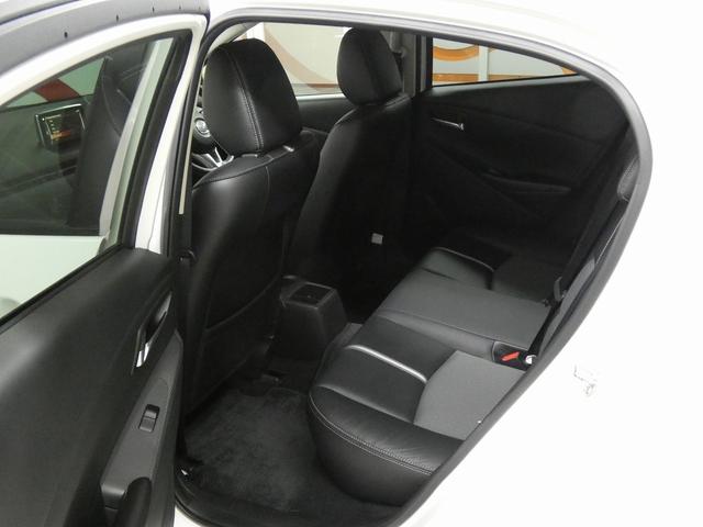 MAZDA DEMIO 13S BLACK LEATHER LIMITED