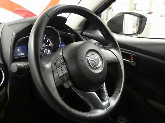 MAZDA DEMIO 13S BLACK LEATHER LIMITED