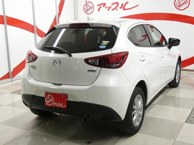 MAZDA DEMIO 13S BLACK LEATHER LIMITED