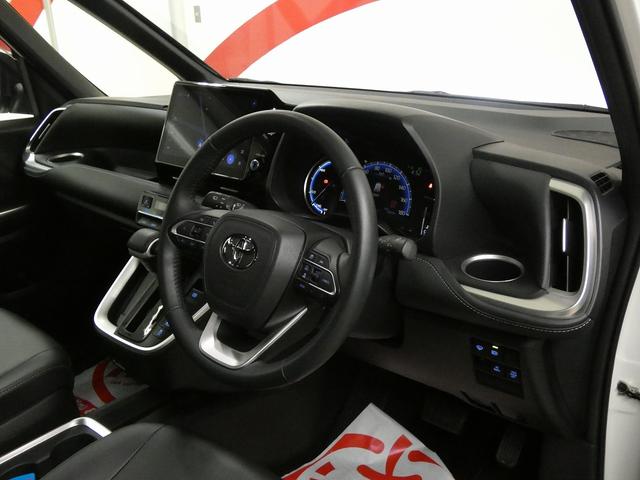 ノア ハイブリッドS-Z 4WD 寒冷地仕様 純正ディスプレイオーディオ フルセグテレビ バックカメラ 後席フリップダウンモニター 両側パワースライドドア ハーフレザーシート ETC トヨタセーフティセンス LEDヘッドライト(22枚目)