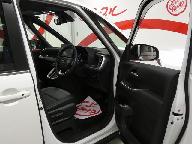 ノア ハイブリッドS-Z 4WD 寒冷地仕様 純正ディスプレイオーディオ フルセグテレビ バックカメラ 後席フリップダウンモニター 両側パワースライドドア ハーフレザーシート ETC トヨタセーフティセンス LEDヘッドライト(23枚目)