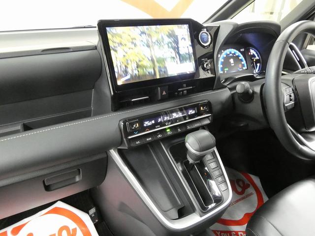 ノア ハイブリッドS-Z 4WD 寒冷地仕様 純正ディスプレイオーディオ フルセグテレビ バックカメラ 後席フリップダウンモニター 両側パワースライドドア ハーフレザーシート ETC トヨタセーフティセンス LEDヘッドライト(47枚目)