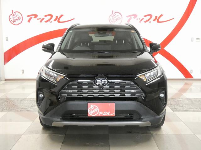 RAV4 G 4WD 寒冷地仕様 純正ディスプレイオーディオ フルセグテレビ パノラミックビューモニター パノラマルーフ パワーリアゲート 純正エンジンスターター ETC ドライブレコーダー トヨタセーフティセンス(5枚目)
