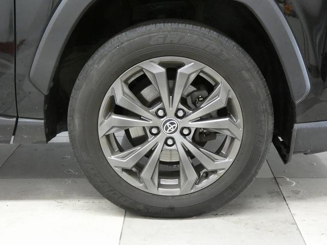 RAV4 G 4WD 寒冷地仕様 純正ディスプレイオーディオ フルセグテレビ パノラミックビューモニター パノラマルーフ パワーリアゲート 純正エンジンスターター ETC ドライブレコーダー トヨタセーフティセンス(9枚目)