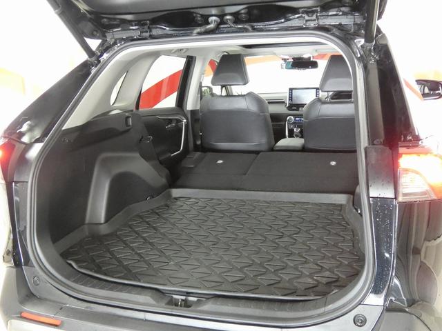 RAV4 G 4WD 寒冷地仕様 純正ディスプレイオーディオ フルセグテレビ パノラミックビューモニター パノラマルーフ パワーリアゲート 純正エンジンスターター ETC ドライブレコーダー トヨタセーフティセンス(14枚目)