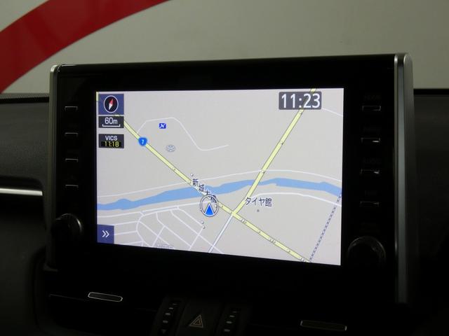 RAV4 G 4WD 寒冷地仕様 純正ディスプレイオーディオ フルセグテレビ パノラミックビューモニター パノラマルーフ パワーリアゲート 純正エンジンスターター ETC ドライブレコーダー トヨタセーフティセンス(36枚目)