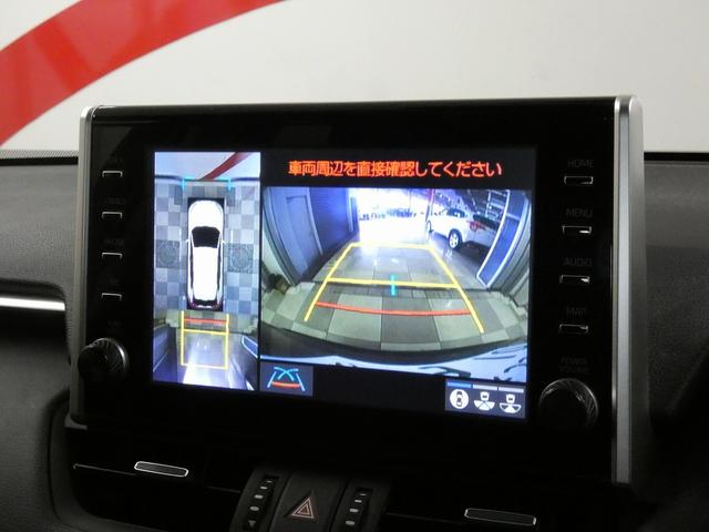 RAV4 G 4WD 寒冷地仕様 純正ディスプレイオーディオ フルセグテレビ パノラミックビューモニター パノラマルーフ パワーリアゲート 純正エンジンスターター ETC ドライブレコーダー トヨタセーフティセンス(37枚目)