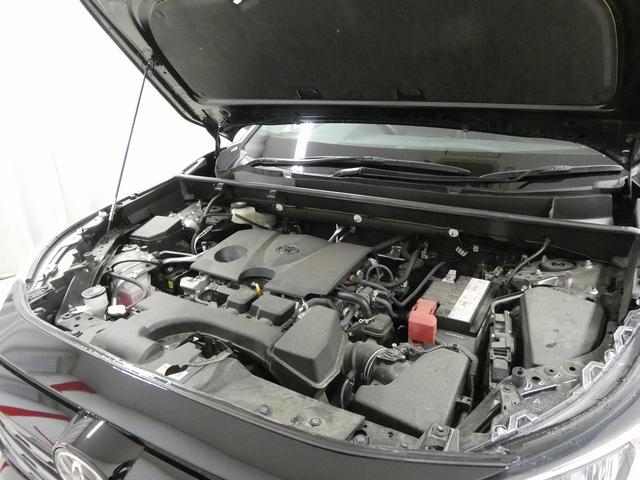 RAV4 G 4WD 寒冷地仕様 純正ディスプレイオーディオ フルセグテレビ パノラミックビューモニター パノラマルーフ パワーリアゲート 純正エンジンスターター ETC ドライブレコーダー トヨタセーフティセンス(46枚目)