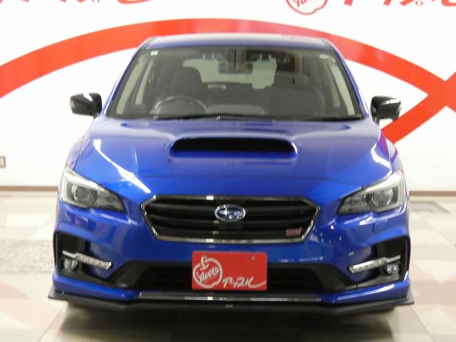 レヴォーグ 1.6STIスポーツアイサイト ブラックセレクション 4WD 純正ナビ フルセグテレビ クリアランスソナー STIフロント・リアスポイラー バックカメラ アイサイト レーダークルーズコントロール 純正アルミホイール シートヒーター デジタルインナーミラー(7枚目)