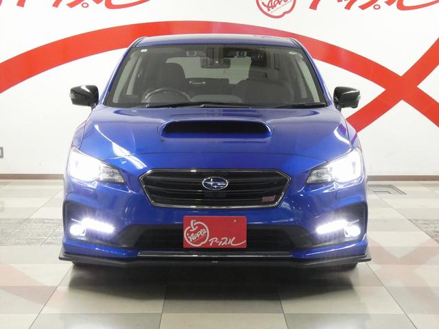 レヴォーグ 1.6STIスポーツアイサイト ブラックセレクション 4WD 純正ナビ フルセグテレビ クリアランスソナー STIフロント・リアスポイラー バックカメラ アイサイト レーダークルーズコントロール 純正アルミホイール シートヒーター デジタルインナーミラー(8枚目)