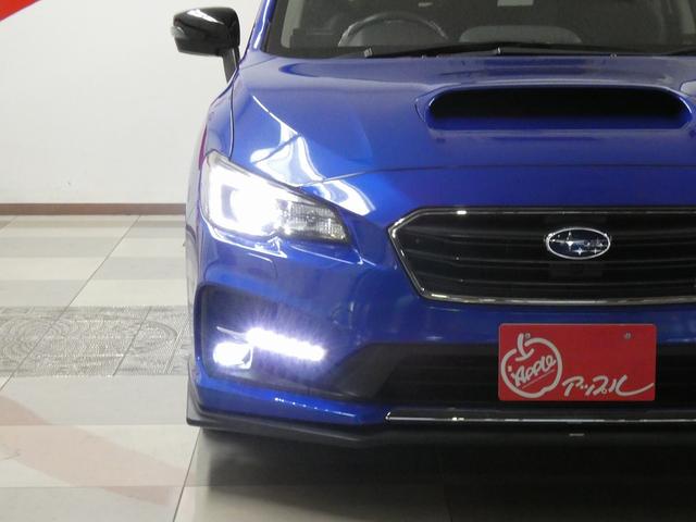 レヴォーグ 1.6STIスポーツアイサイト ブラックセレクション 4WD 純正ナビ フルセグテレビ クリアランスソナー STIフロント・リアスポイラー バックカメラ アイサイト レーダークルーズコントロール 純正アルミホイール シートヒーター デジタルインナーミラー(9枚目)