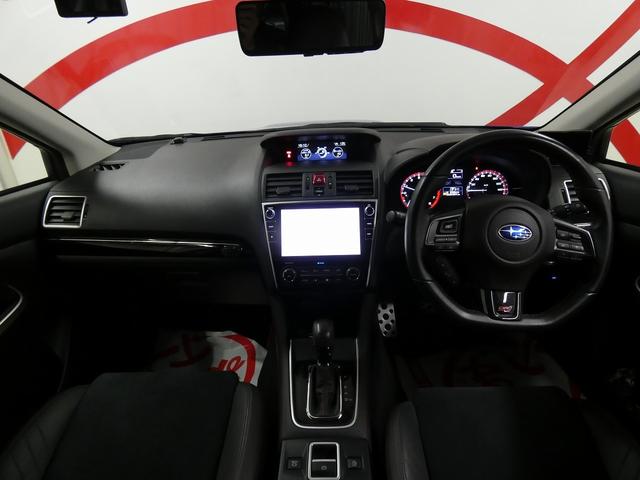 レヴォーグ 1.6STIスポーツアイサイト ブラックセレクション 4WD 純正ナビ フルセグテレビ クリアランスソナー STIフロント・リアスポイラー バックカメラ アイサイト レーダークルーズコントロール 純正アルミホイール シートヒーター デジタルインナーミラー(14枚目)