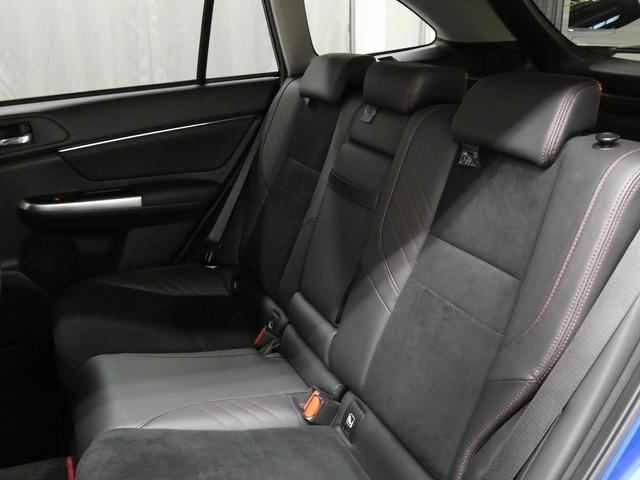 レヴォーグ 1.6STIスポーツアイサイト ブラックセレクション 4WD 純正ナビ フルセグテレビ クリアランスソナー STIフロント・リアスポイラー バックカメラ アイサイト レーダークルーズコントロール 純正アルミホイール シートヒーター デジタルインナーミラー(43枚目)