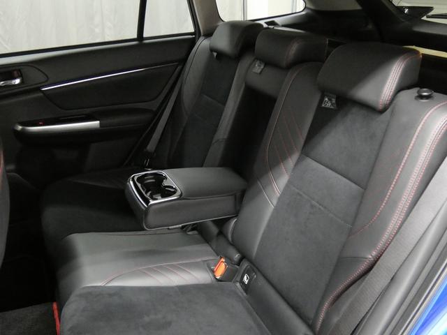 レヴォーグ 1.6STIスポーツアイサイト ブラックセレクション 4WD 純正ナビ フルセグテレビ クリアランスソナー STIフロント・リアスポイラー バックカメラ アイサイト レーダークルーズコントロール 純正アルミホイール シートヒーター デジタルインナーミラー(44枚目)