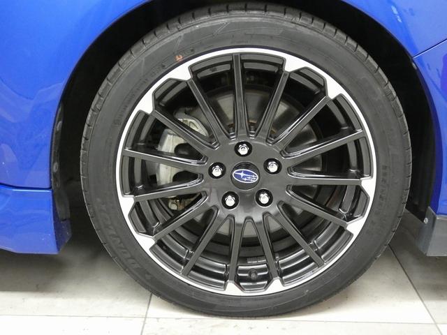 レヴォーグ 1.6STIスポーツアイサイト ブラックセレクション 4WD 純正ナビ フルセグテレビ クリアランスソナー STIフロント・リアスポイラー バックカメラ アイサイト レーダークルーズコントロール 純正アルミホイール シートヒーター デジタルインナーミラー(46枚目)