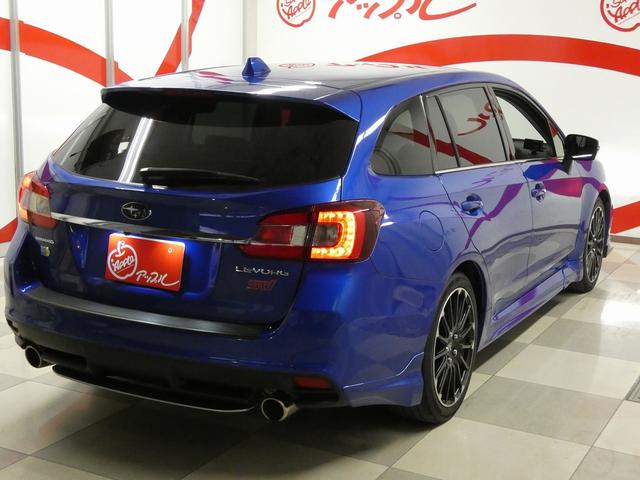 レヴォーグ 1.6STIスポーツアイサイト ブラックセレクション 4WD 純正ナビ フルセグテレビ クリアランスソナー STIフロント・リアスポイラー バックカメラ アイサイト レーダークルーズコントロール 純正アルミホイール シートヒーター デジタルインナーミラー(50枚目)