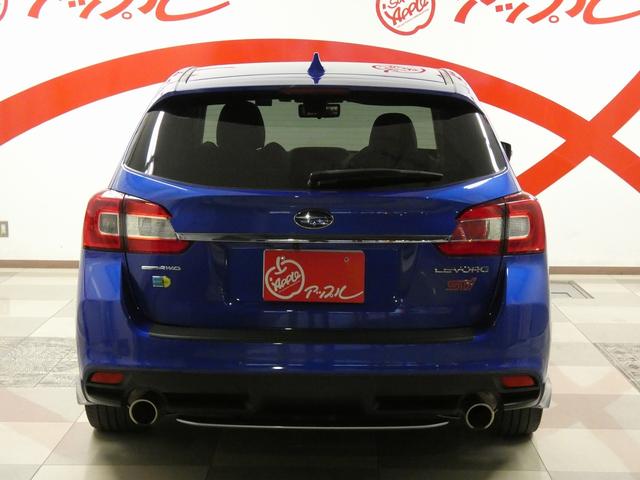 レヴォーグ 1.6STIスポーツアイサイト ブラックセレクション 4WD 純正ナビ フルセグテレビ クリアランスソナー STIフロント・リアスポイラー バックカメラ アイサイト レーダークルーズコントロール 純正アルミホイール シートヒーター デジタルインナーミラー(51枚目)