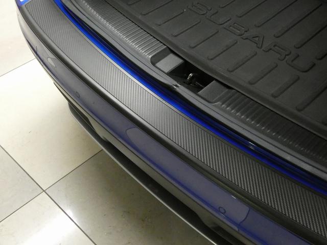 レヴォーグ 1.6STIスポーツアイサイト ブラックセレクション 4WD 純正ナビ フルセグテレビ クリアランスソナー STIフロント・リアスポイラー バックカメラ アイサイト レーダークルーズコントロール 純正アルミホイール シートヒーター デジタルインナーミラー(56枚目)