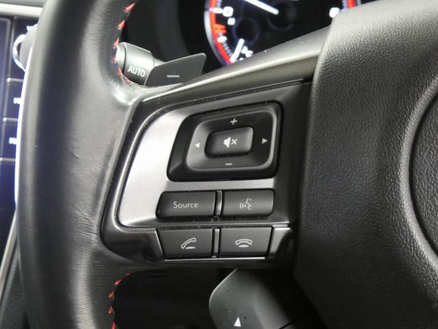 レヴォーグ 2.0STIスポーツアイサイト 4WD フルラッピング車 BBS18インチアルミホイール 純正ナビ バックカメラ クリアランスソナー デジタルインナーミラー アイサイト レーダークルーズコントロール パワーシート シートヒーター(17枚目)