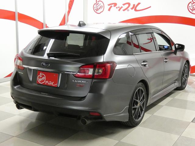 レヴォーグ 2.0STIスポーツアイサイト 4WD フルラッピング車 BBS18インチアルミホイール 純正ナビ バックカメラ クリアランスソナー デジタルインナーミラー アイサイト レーダークルーズコントロール パワーシート シートヒーター(48枚目)