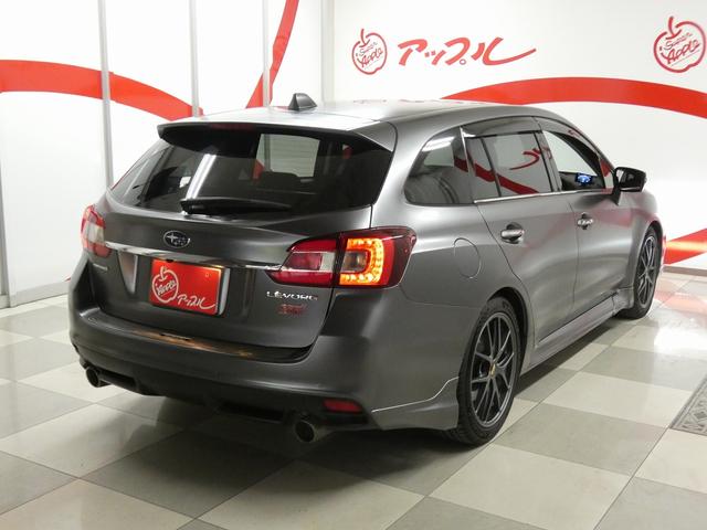 レヴォーグ 2.0STIスポーツアイサイト 4WD フルラッピング車 BBS18インチアルミホイール 純正ナビ バックカメラ クリアランスソナー デジタルインナーミラー アイサイト レーダークルーズコントロール パワーシート シートヒーター(49枚目)