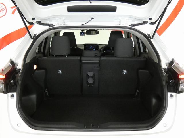 ヤリスクロス G 4WD ワンオーナー 寒冷地仕様 純正ディスプレイオーディオ フルセグTV バックカメラ LEDヘッドライト ETC2.0 前後ドライブレコーダー レーダークルーズコントロール デジタルメーター(12枚目)