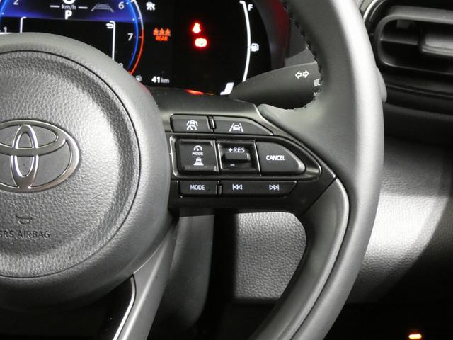 ヤリスクロス G 4WD ワンオーナー 寒冷地仕様 純正ディスプレイオーディオ フルセグTV バックカメラ LEDヘッドライト ETC2.0 前後ドライブレコーダー レーダークルーズコントロール デジタルメーター(17枚目)