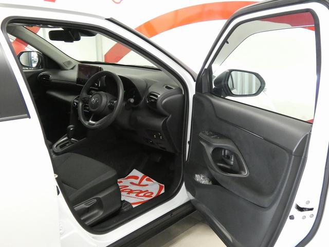 ヤリスクロス G 4WD ワンオーナー 寒冷地仕様 純正ディスプレイオーディオ フルセグTV バックカメラ LEDヘッドライト ETC2.0 前後ドライブレコーダー レーダークルーズコントロール デジタルメーター(21枚目)