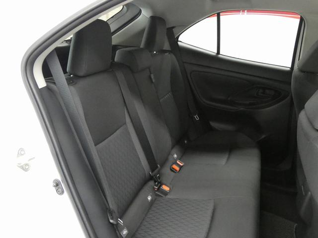 ヤリスクロス G 4WD ワンオーナー 寒冷地仕様 純正ディスプレイオーディオ フルセグTV バックカメラ LEDヘッドライト ETC2.0 前後ドライブレコーダー レーダークルーズコントロール デジタルメーター(23枚目)