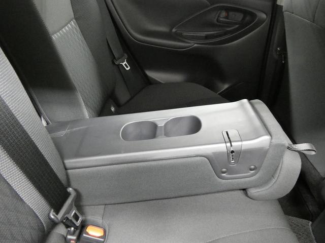 ヤリスクロス G 4WD ワンオーナー 寒冷地仕様 純正ディスプレイオーディオ フルセグTV バックカメラ LEDヘッドライト ETC2.0 前後ドライブレコーダー レーダークルーズコントロール デジタルメーター(24枚目)