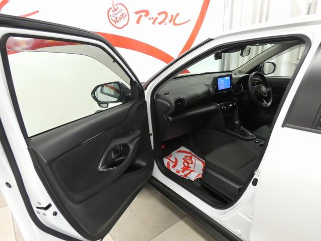 ヤリスクロス G 4WD ワンオーナー 寒冷地仕様 純正ディスプレイオーディオ フルセグTV バックカメラ LEDヘッドライト ETC2.0 前後ドライブレコーダー レーダークルーズコントロール デジタルメーター(47枚目)