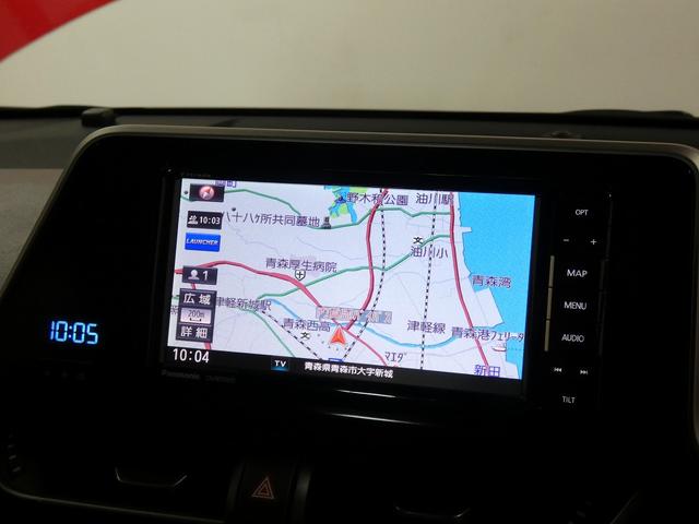 Ｃ－ＨＲ Ｇ－Ｔ　４ＷＤ　社外ナビ　フルセグＴＶ　バックカメラ　Ｂｌｕｅｔｏｏｔｈ接続　ＬＥＤヘッドライト　ＥＴＣ　ドライブレコーダー　シートヒーター　レーダークルーズコントロール　ＢＳＭ　プリクラッシュセーフティ（32枚目）