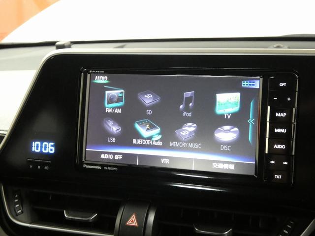 Ｃ－ＨＲ Ｇ－Ｔ　４ＷＤ　社外ナビ　フルセグＴＶ　バックカメラ　Ｂｌｕｅｔｏｏｔｈ接続　ＬＥＤヘッドライト　ＥＴＣ　ドライブレコーダー　シートヒーター　レーダークルーズコントロール　ＢＳＭ　プリクラッシュセーフティ（34枚目）