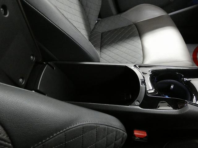 Ｃ－ＨＲ Ｇ－Ｔ　４ＷＤ　社外ナビ　フルセグＴＶ　バックカメラ　Ｂｌｕｅｔｏｏｔｈ接続　ＬＥＤヘッドライト　ＥＴＣ　ドライブレコーダー　シートヒーター　レーダークルーズコントロール　ＢＳＭ　プリクラッシュセーフティ（40枚目）