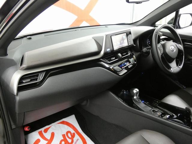 Ｃ－ＨＲ Ｇ－Ｔ　４ＷＤ　社外ナビ　フルセグＴＶ　バックカメラ　Ｂｌｕｅｔｏｏｔｈ接続　ＬＥＤヘッドライト　ＥＴＣ　ドライブレコーダー　シートヒーター　レーダークルーズコントロール　ＢＳＭ　プリクラッシュセーフティ（43枚目）