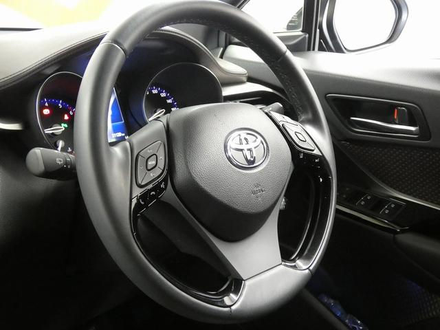 Ｃ－ＨＲ Ｇ－Ｔ　４ＷＤ　社外ナビ　フルセグＴＶ　バックカメラ　Ｂｌｕｅｔｏｏｔｈ接続　ＬＥＤヘッドライト　ＥＴＣ　ドライブレコーダー　シートヒーター　レーダークルーズコントロール　ＢＳＭ　プリクラッシュセーフティ（48枚目）