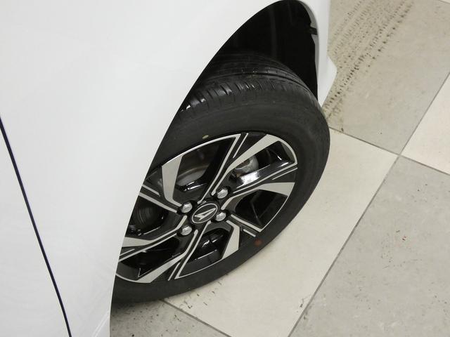 タント 　４ＷＤ　ダイハツ純正ディスプレイオーディオ　キー型エンジンスターター　フルセグテレビ　バックカメラ　両側パワースライドドア　純正アルミホイール　クリアランスソナー　アイドリングストップ　シートヒーター（10枚目）