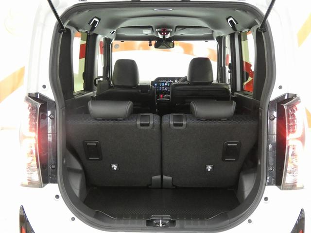 タント 　４ＷＤ　ダイハツ純正ディスプレイオーディオ　キー型エンジンスターター　フルセグテレビ　バックカメラ　両側パワースライドドア　純正アルミホイール　クリアランスソナー　アイドリングストップ　シートヒーター（13枚目）