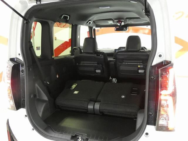 タント 　４ＷＤ　ダイハツ純正ディスプレイオーディオ　キー型エンジンスターター　フルセグテレビ　バックカメラ　両側パワースライドドア　純正アルミホイール　クリアランスソナー　アイドリングストップ　シートヒーター（14枚目）