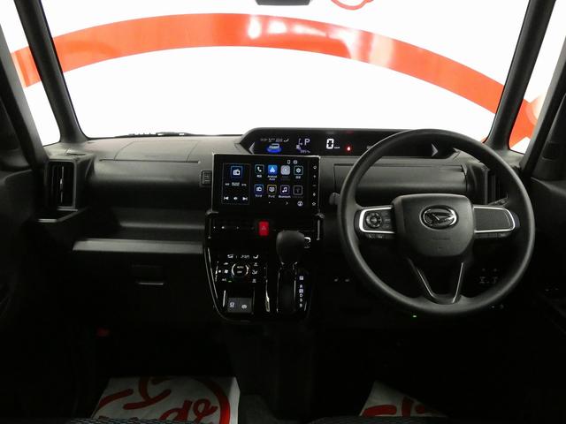 タント 　４ＷＤ　ダイハツ純正ディスプレイオーディオ　キー型エンジンスターター　フルセグテレビ　バックカメラ　両側パワースライドドア　純正アルミホイール　クリアランスソナー　アイドリングストップ　シートヒーター（15枚目）